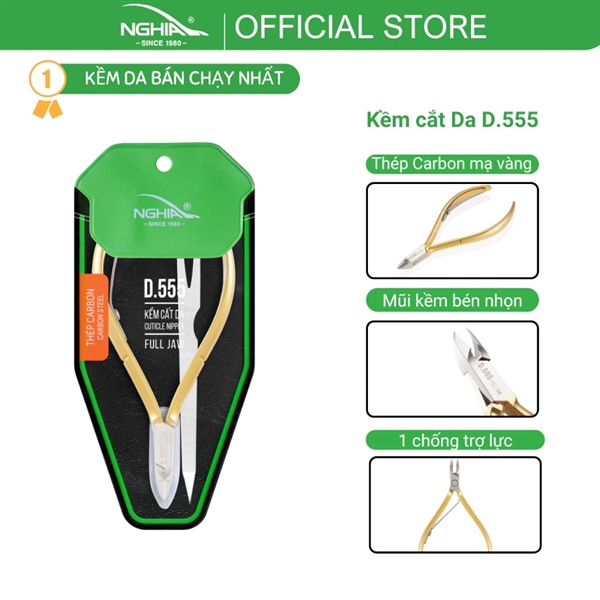 Kềm Nghĩa D555