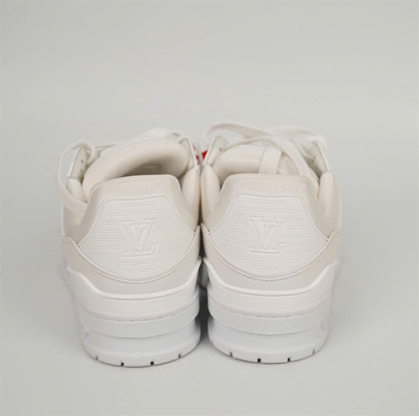 Giày LV trắng sz37 (HC) KG+