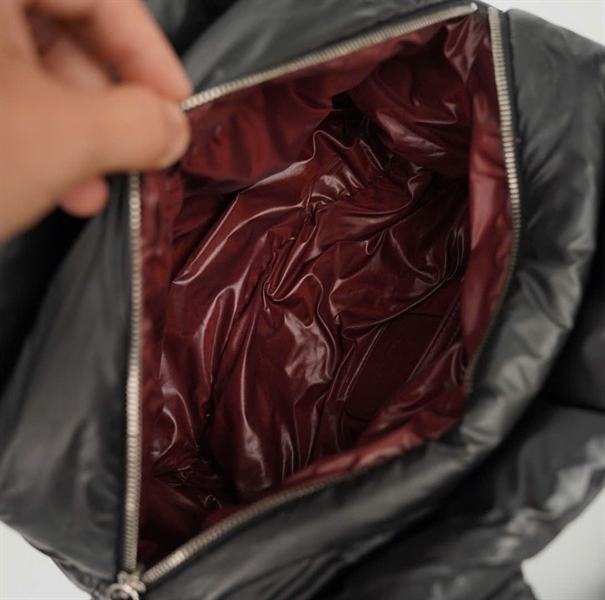 Túi Chanel tote handbag đen (14083599) sz31 KG+