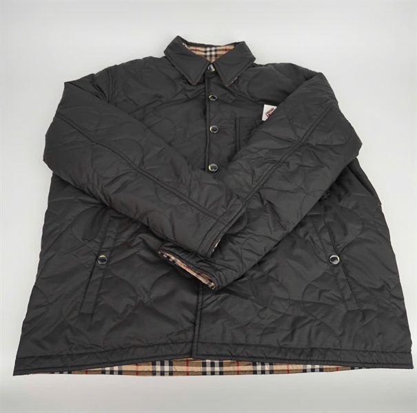 Áo khoác BBR màu sọc caro (HC) KG+