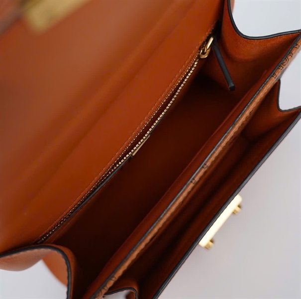 Túi MCM màu nâu (5715A) sz20 +