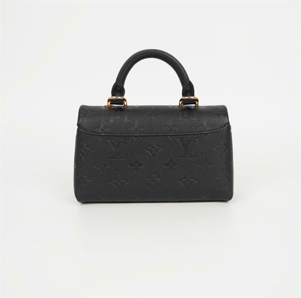 Túi LV hoa đen sz19 (HC) +