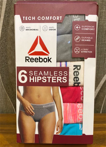 Quần lót REEBOK set 10 (PN) +