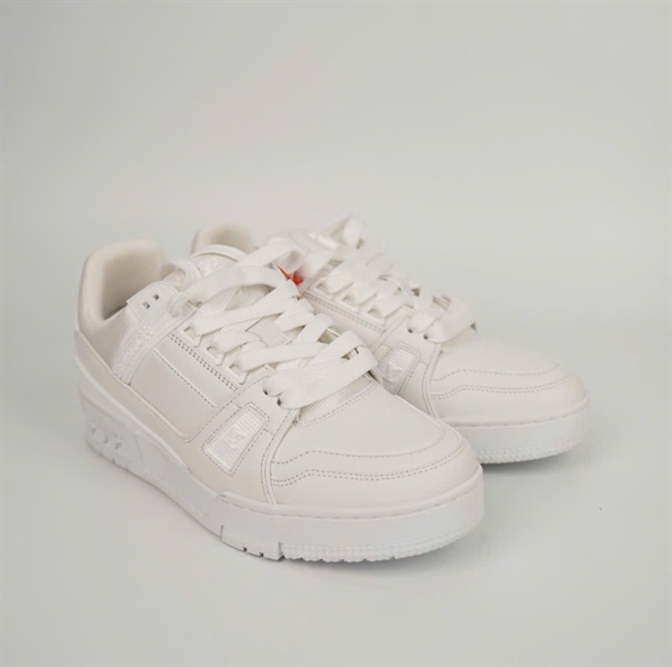 Giày LV trắng sz37 (HC) KG+