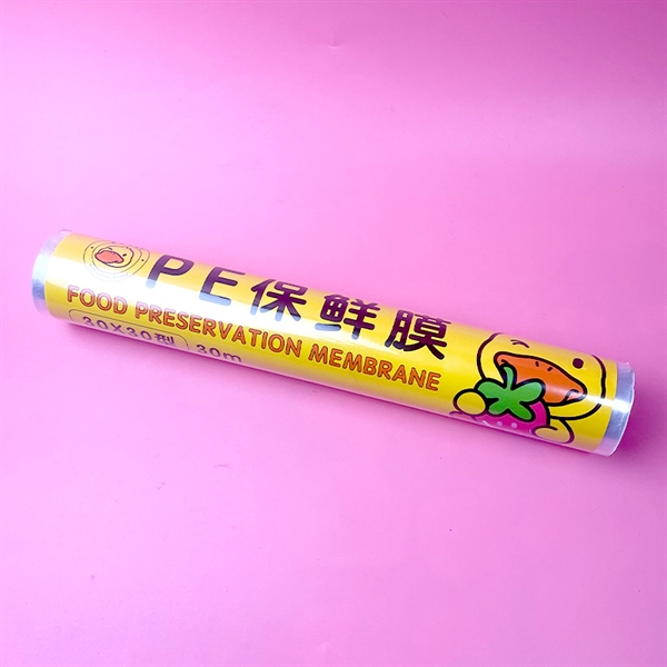 Màng bọc thực phẩm vịt vàng