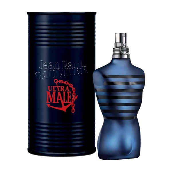 Jean Paul Gaultier Ultra Male EDT 125ml
