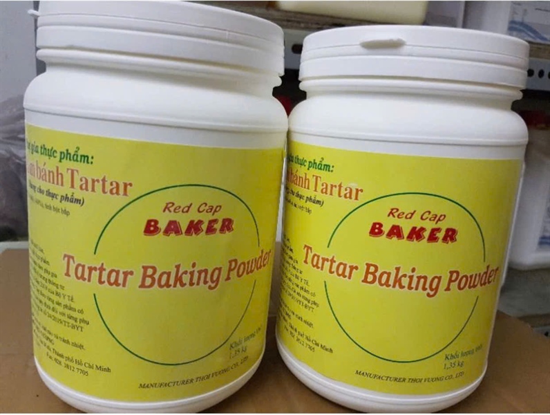 Bột tata hộp 1kg