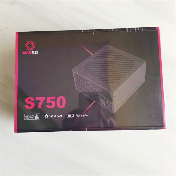 Nguồn máy tính CoolerPlus S750 750W