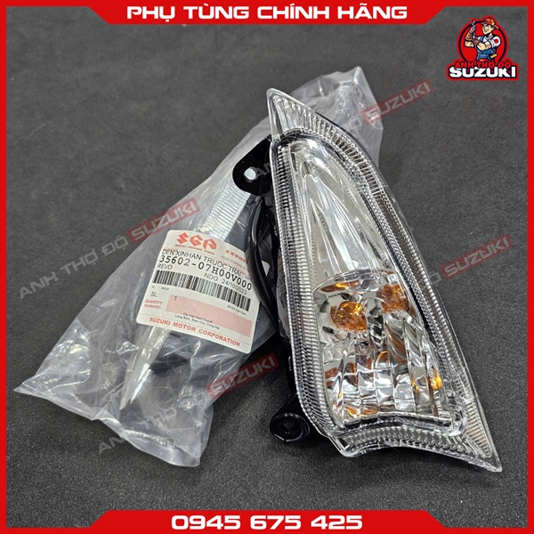 Nhân Đỗ Bộ Đèn Xi-nhan (Signal) - Trái - Revo (Bộ) - 35602-07H00V000