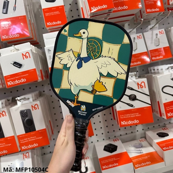 Ợt PickleBall Thương Hiệu Monster Planet Phiên Bản Moon Series