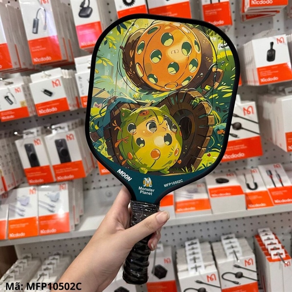 Ợt PickleBall Thương Hiệu Monster Planet Phiên Bản Moon Series