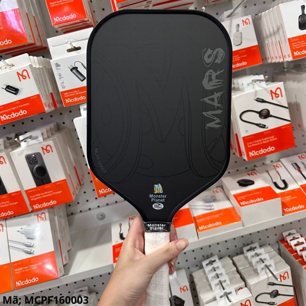 Vợt PickleBall Thương Hiệu Monster Planet Phiên Bản Mars Series
