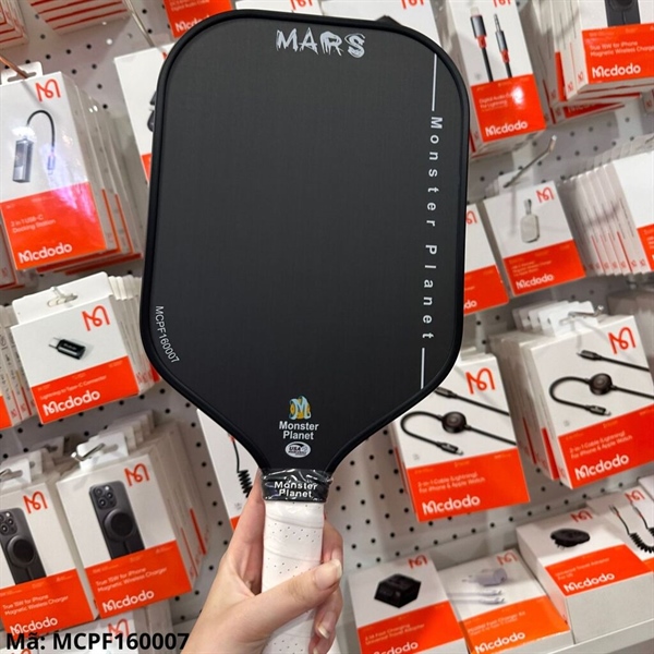 Vợt PickleBall Thương Hiệu Monster Planet Phiên Bản Mars Series