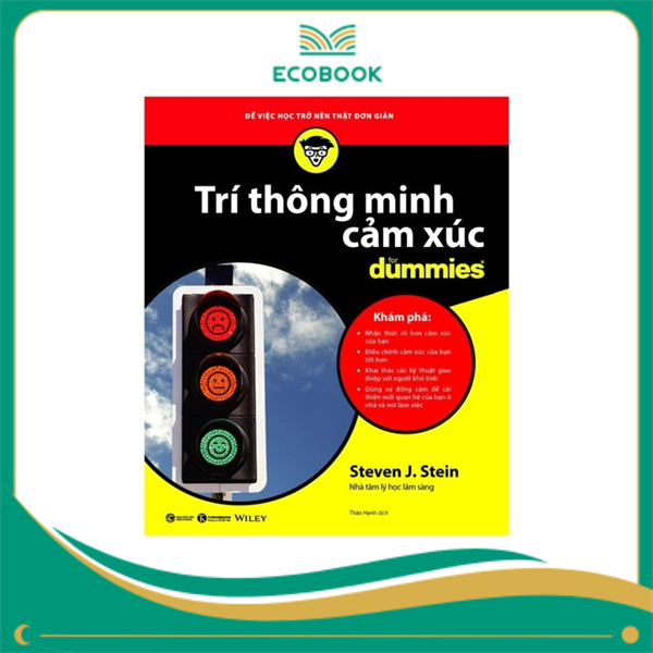 Trí thông minh cảm xúc for dummies