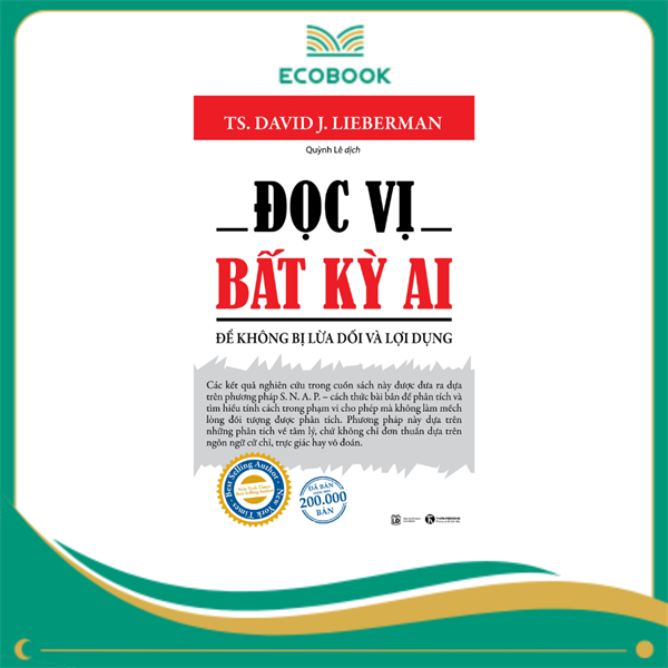 Đọc vị bất kỳ ai Đọc vị bất kỳ ai