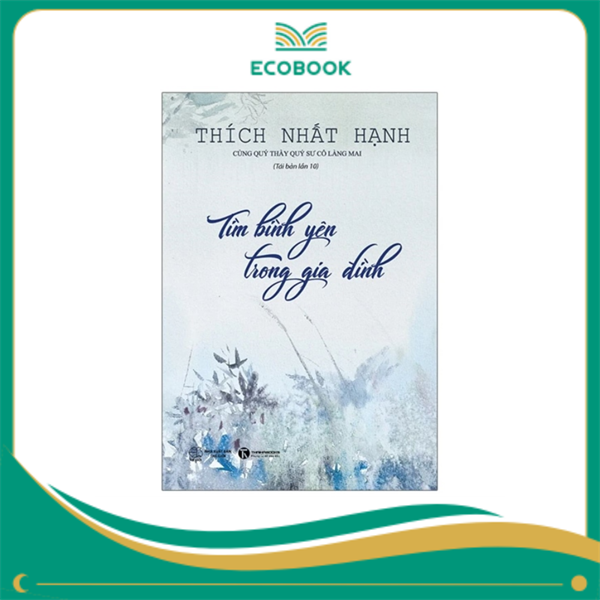 Tìm bình yên trong gia đình