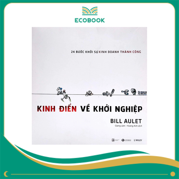 Kinh điển về khởi nghiệp