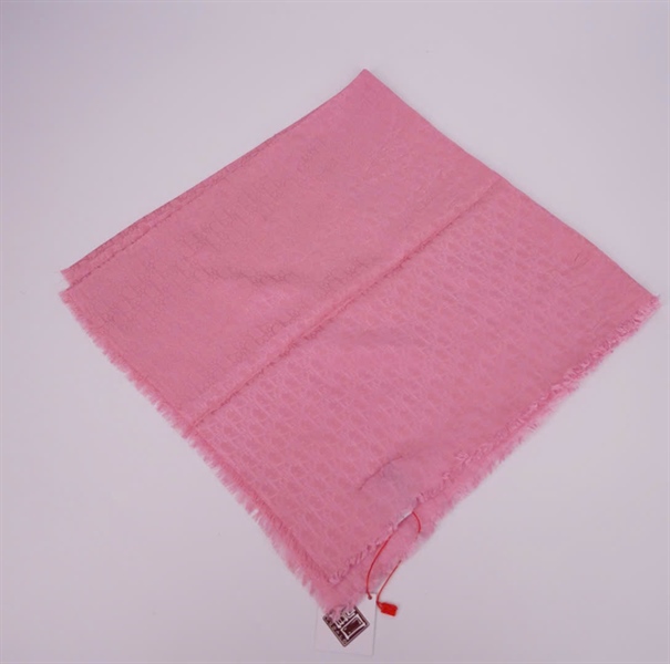 Khăn Dior hồng (PN) +