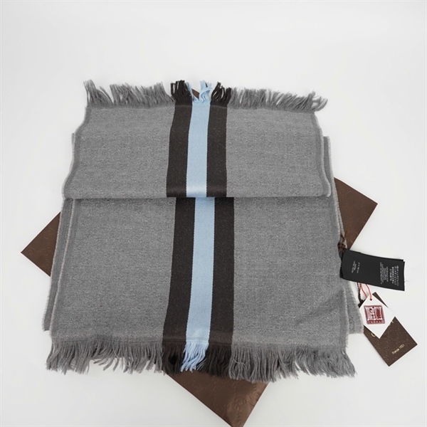 Khăn GG Ophidia xám họa tiết (PN) +