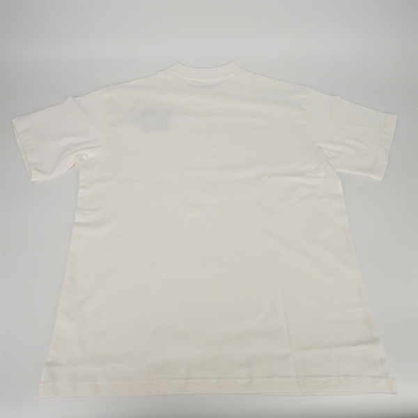 Áo thun Dior trắng cổ tròn 3 +