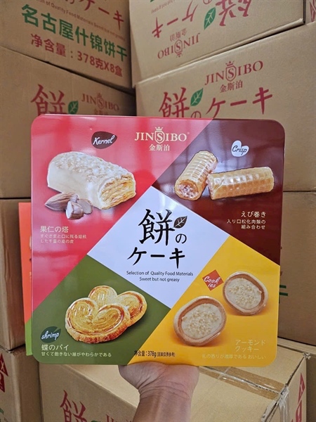 Bánh quy nagoya HT378G