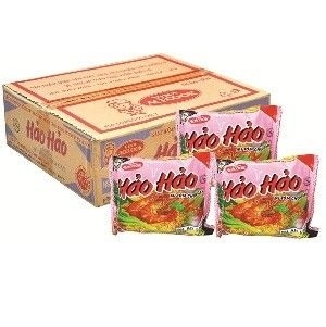 Mì Hảo Hảo tôm chua cay 75GR