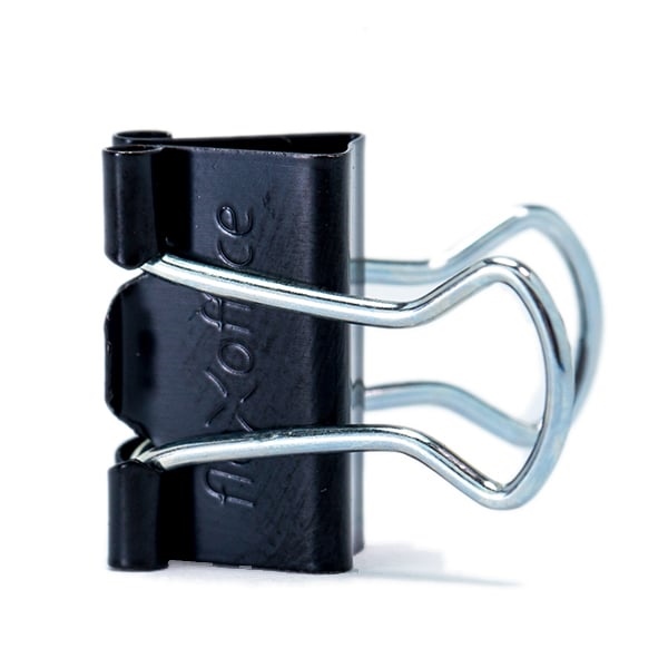 Kẹp bướm Flexoffice 15mm FO-DC01