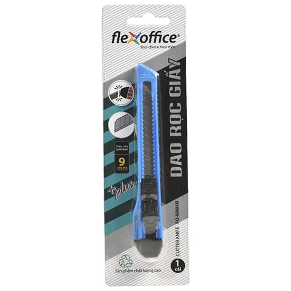 Dao rọc giấy 9MM FO-KN01B