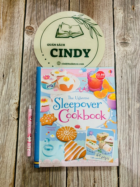 The Usborne Sleepover Cookbook