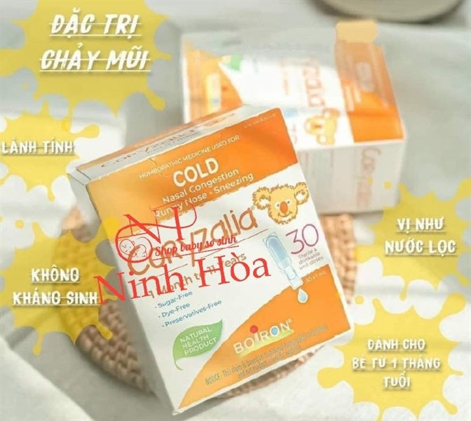 MUỐI UỐNG COZY FULL HỘP AIR DÀNH CHO BÉ TỪ 1 THÁNG - 11 TUỔI LẺ 1 VỈ 5 ỐNG