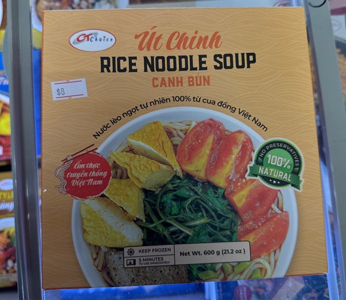 Canh Bun