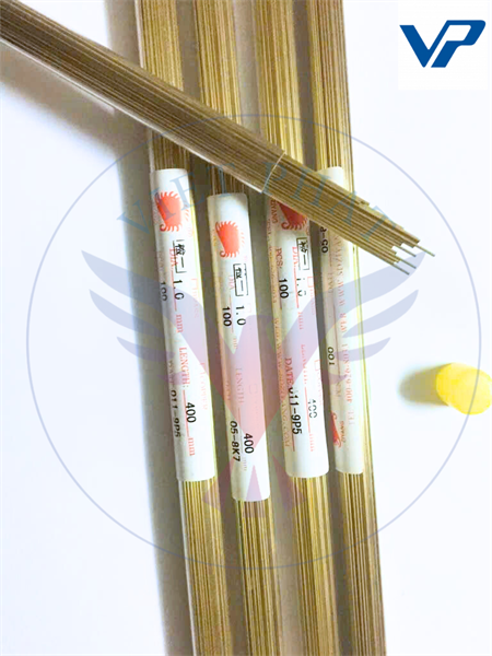 Ống đồng bắn điện