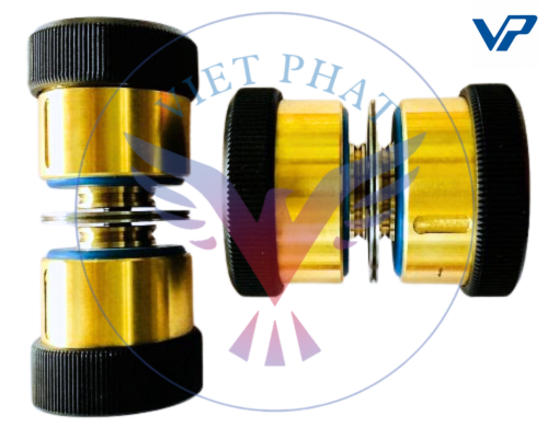 Bộ bạc đạn bánh xe xỏ dây - Việt Phát