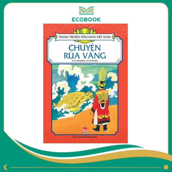 Chuyện Rùa vàng