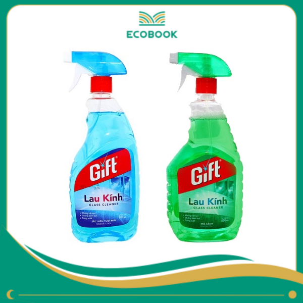 Nước lau kính Gift 540ml