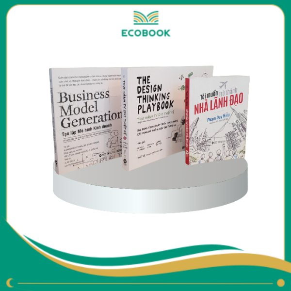 Bộ sách khởi nghiệp