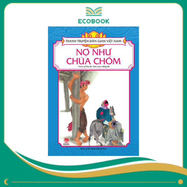 Nợ như Chúa Chổm