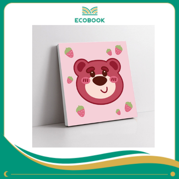 Tranh tô màu 20*20 Tranh tô màu 20*20