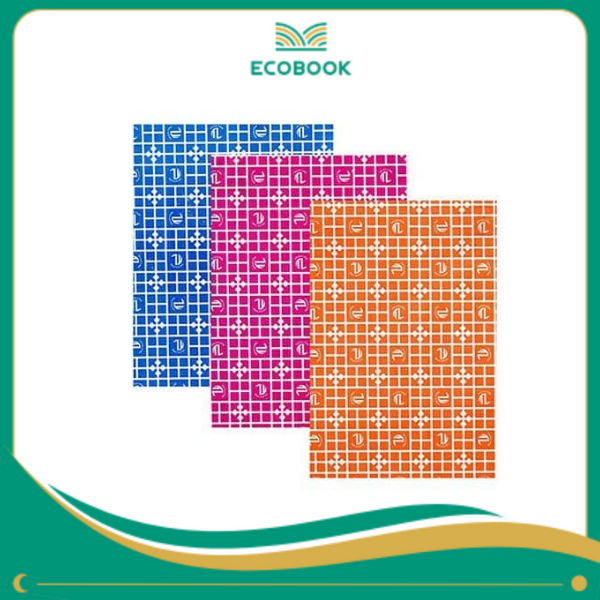 Sổ caro 30x40/ 192 trang Sổ caro 30x40/ 192 trang