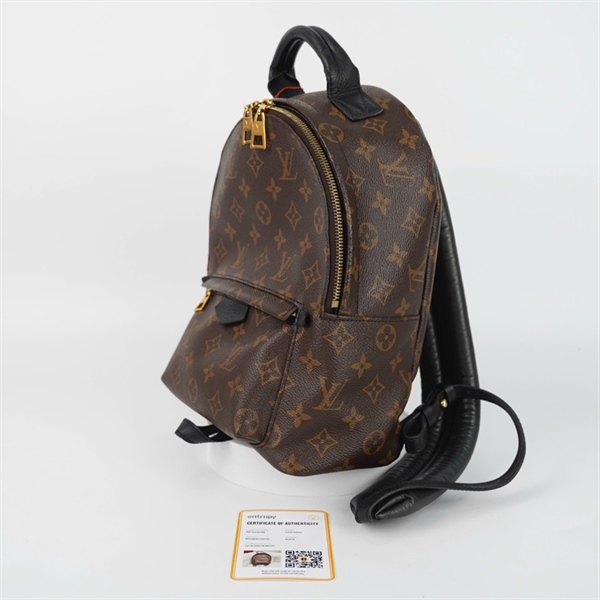 Balo LV hoa nâu (FL4119) KG+