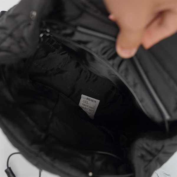 Balo CK màu đen (PN) +