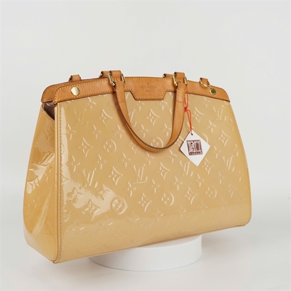 Túi LV hoa nude sz33 (FL0124) KG+