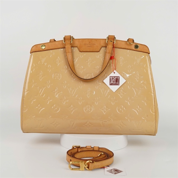 Túi LV hoa nude sz33 (FL0124) KG+