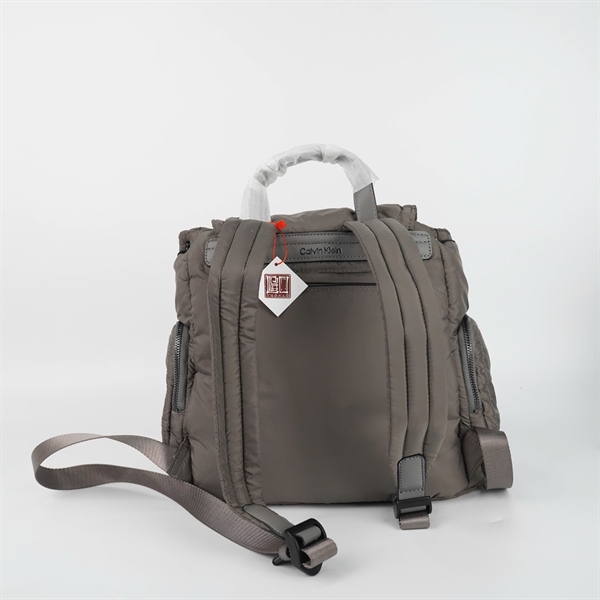 Balo CK màu xám (PN) +