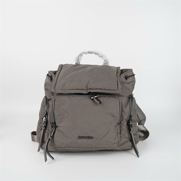 Balo CK màu xám (PN) +