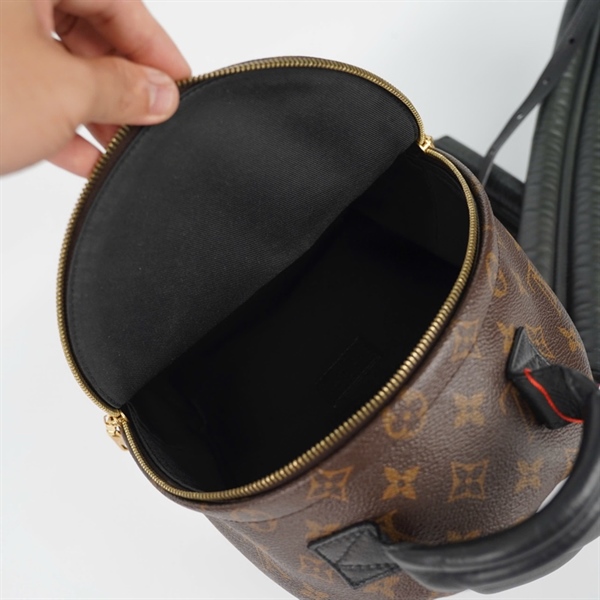 Balo LV hoa nâu (FL4119) KG+