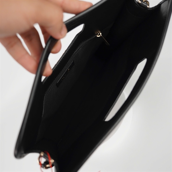 Túi Chanel tote đen 29498711 sz26 KG+