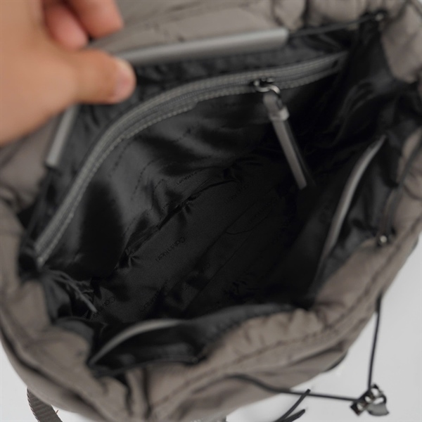 Balo CK màu xám (PN) +