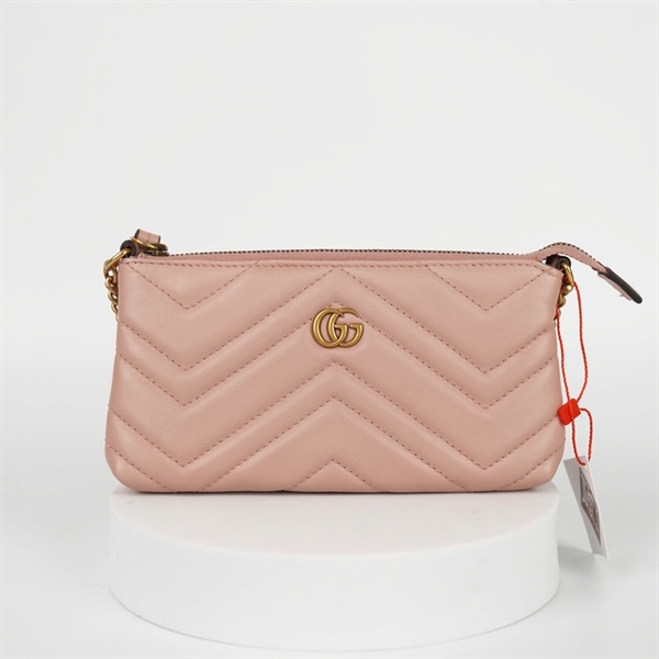 Ví GG màu nude (498379) sz18 KG+