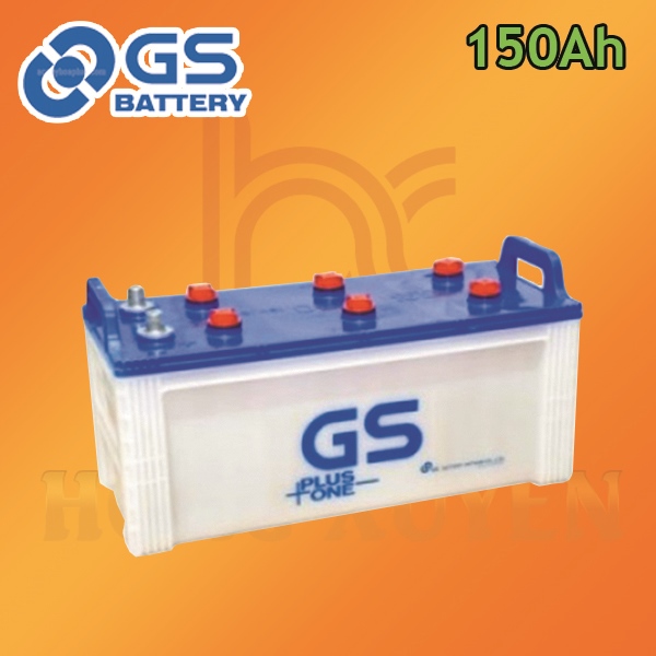 Bình Ắc Quy GS N150 145G51